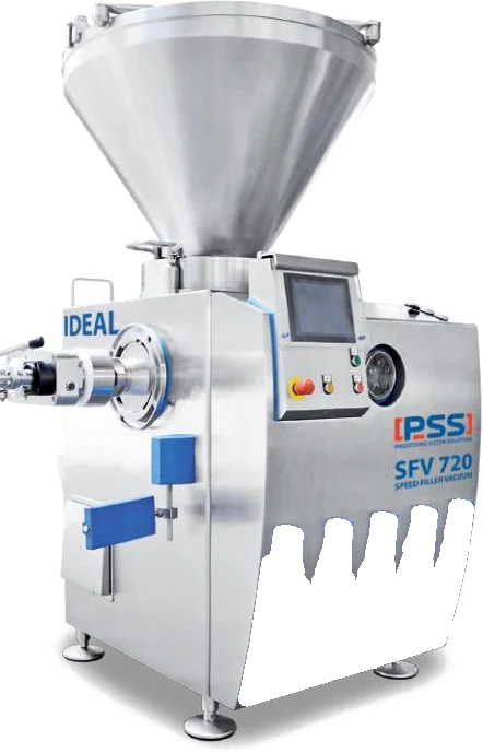 Poussoirs sous vide PSS SFV